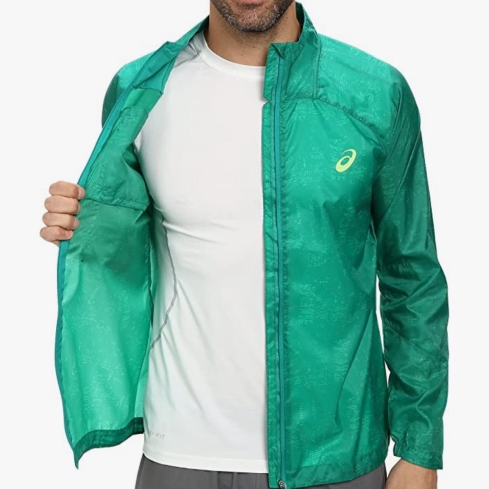 ASICS Men's Performance Run Lightweight Jacket